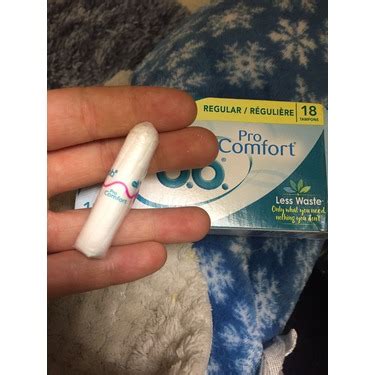 O.B. Tampons reviews in Feminine Hygiene - Tampons - ChickAdvisor