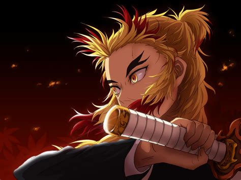 Demon Slayer Rengoku Wallpapers - Top Free Demon Slayer Rengoku ...