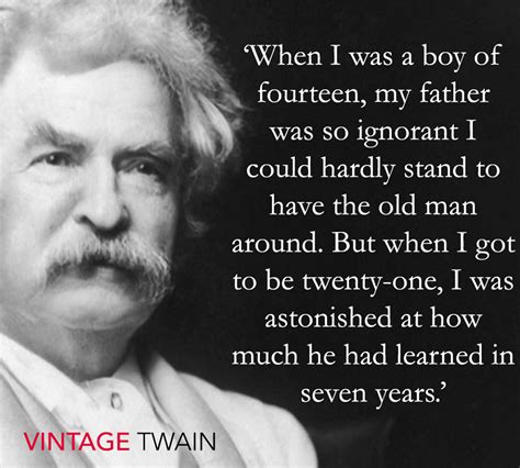 Mark Twain Quotes On Fathers. QuotesGram