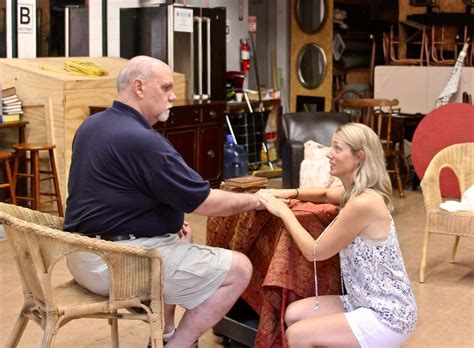 Review: 'Generations: A Series of One Acts' at The Colonial Players of Annapolis - DC Theater Arts