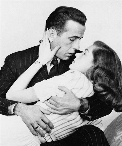 Bogie And Bacall Quotes. QuotesGram