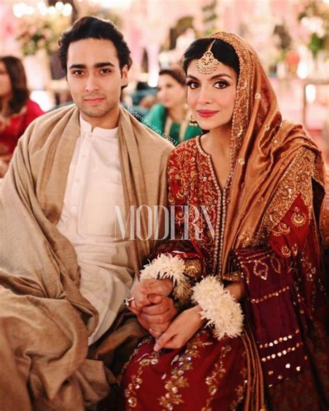 Netizens Criticize Maryam Nawaz For Being Overdressed At Her Son's ...