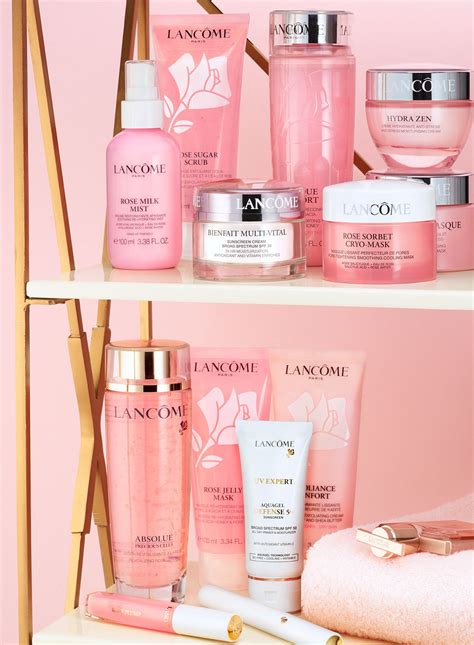 Lancome Skin Care Set | Skin care and Glowing | Claude