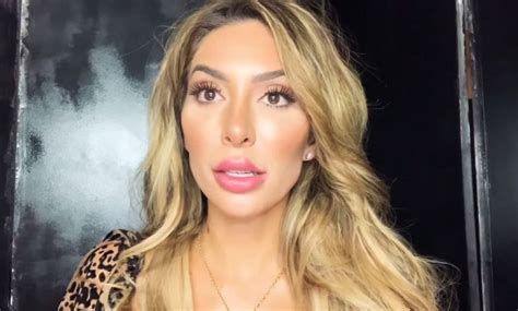 Teen Mom Farrah Abraham's Texas apartment suffers major fire & damages after star 'leaves candle ...