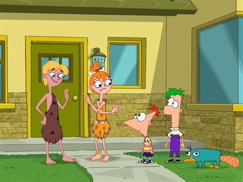 Phineas & Ferb - Phineas and Ferb Wallpaper (31450080) - Fanpop