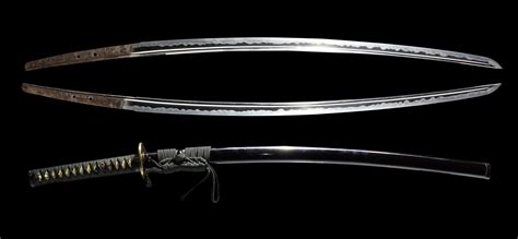 Antique Sengoku Period Samurai Sword is for sale | Samurai Museum Shop