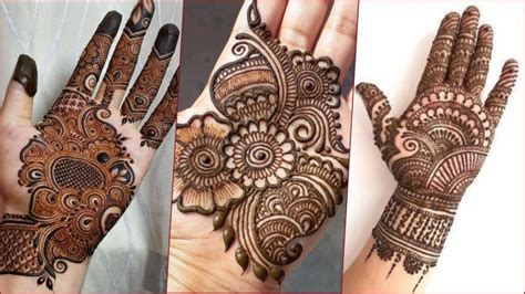 Hariyali Teej 2022 Mehndi Designs: From Simple Arabic Mehndi Designs to ...