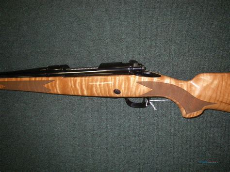 Winchester Model 70 Super Grade Map... for sale at Gunsamerica.com: 964602072