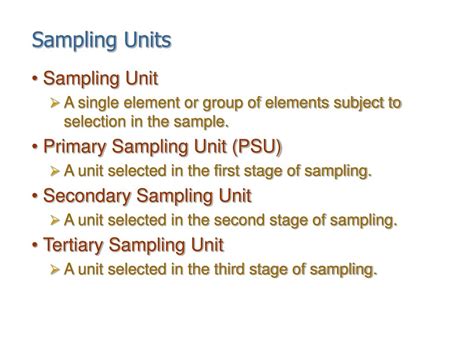 PPT - Chapter 12 Sampling Designs and Sampling Procedures PowerPoint ...