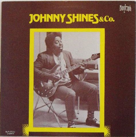 Johnny Shines Records, LPs, Vinyl and CDs - MusicStack