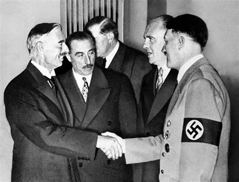 The Road to World War II: How Appeasement Failed to Stop Hitler - DER SPIEGEL