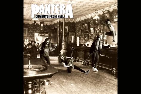 27 Years Ago: Pantera Release 'Cowboys From Hell'