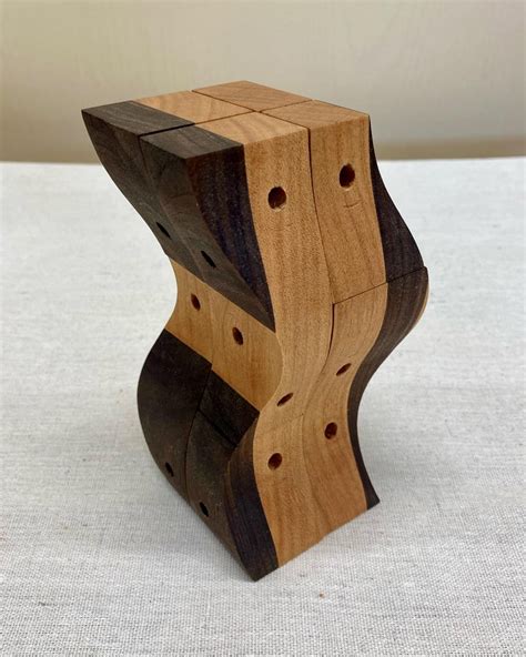 A Simple Wooden Puzzle : 7 Steps (with Pictures) - Instructables