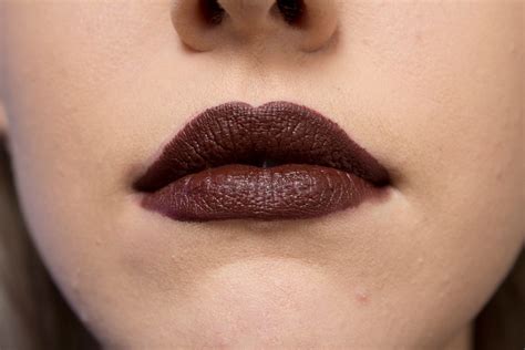 Mac Lipstick Chocolate Brown - bestuload