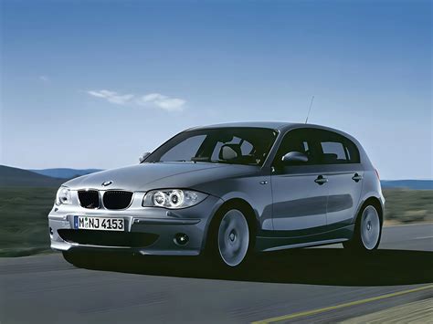 BMW 118d technical details, history, photos on Better Parts LTD