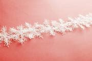 Free Image of Snowflakes on Blue Gray Background for Wallpapers | Freebie.Photography