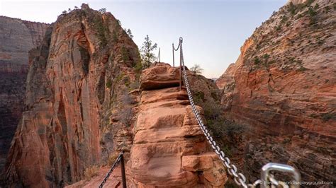 Ultimate Guide to the Angels Landing Hike, Zion (2023) | The Whole ...