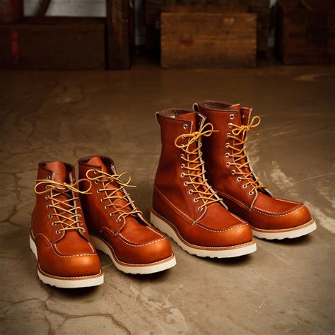 Meet the New Red Wing Heritage 875 & 877 | A Continuous Lean.