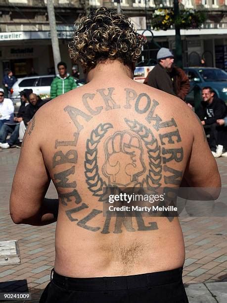 Black Power New Zealand Photos and Premium High Res Pictures - Getty Images