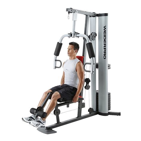 Многофункциональный тренажер Weider Pro 6900 за 25500 руб — купить с ...