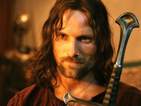 Viggo Mortensen Excited for ‘Lord of the Rings’ TV Series, Bayona ...