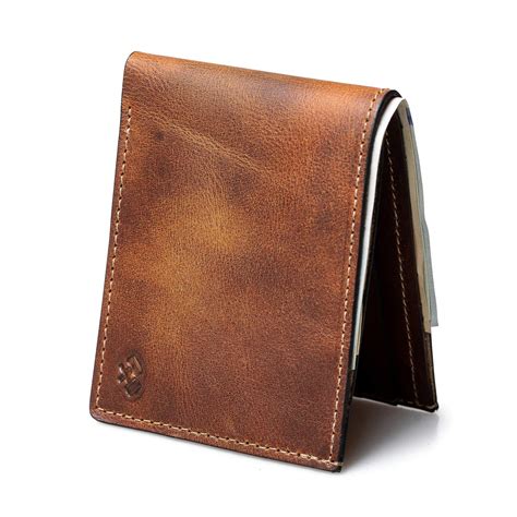 Handmade Leather Wallets Made In Usa | IUCN Water