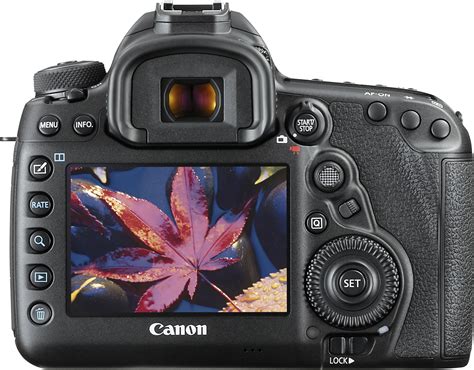 Canon EOS 5D Mark IV DSLR Camera (Body Only) Black 1483C002 - Best Buy