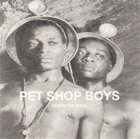 Pet Shop Boys – Music For Boys (1993, CD) - Discogs