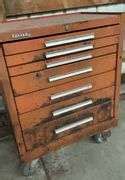Kennedy 7 drawer rolling tool cabinet - Hamilton-Maring Auction Group