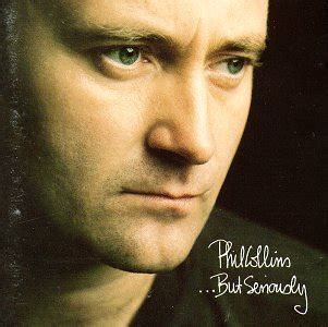 Phil Collins album covers