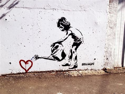 Banksy art :) … | Banksy graffiti, Graffiti drawing, Banksy art