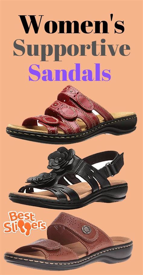 Best Orthotic Sandals For Women | Womens sandals, Arch support sandals ...