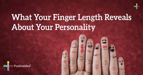 What Your Finger Length Reveals About Your Personality