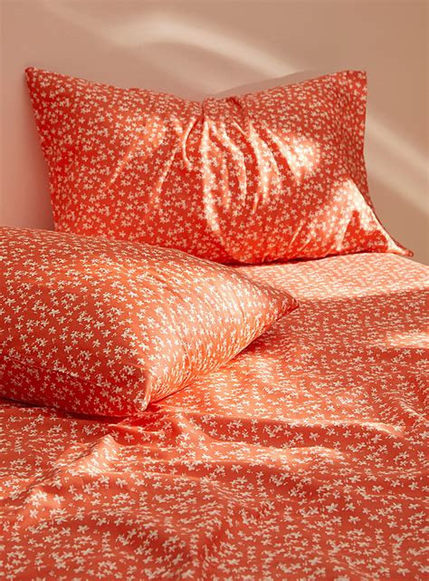 Patterned Sheets | Bedroom | Simons