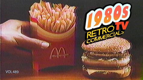 Half-Hour of 1980s Late Night TV commercials 🔥📼 Retro TV Commercials ...