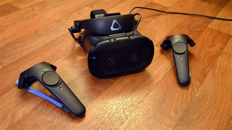 HTC Vive Cosmos Review: Is The Elite Upgrade Worth It? Tech Advisor ...