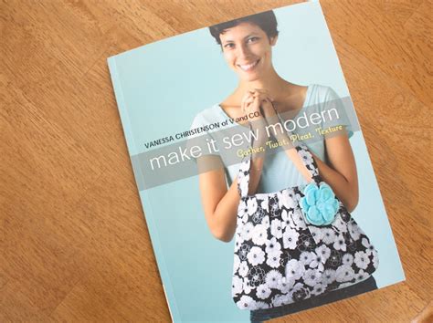 Make It Sew Modern review and Giveaway! | Diary of a Quilter - a quilt blog