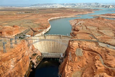 Glen Canyon Dam - Engineering Channel