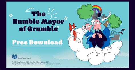 The Humble Mayor of Grumble - BookMonsters.info