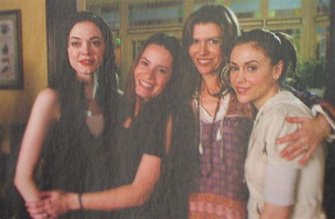 Behind the Scenes of 'Forever Charmed' - Charmed Photo (25565932) - Fanpop