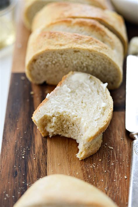 Easy Homemade French Bread - Simply Scratch