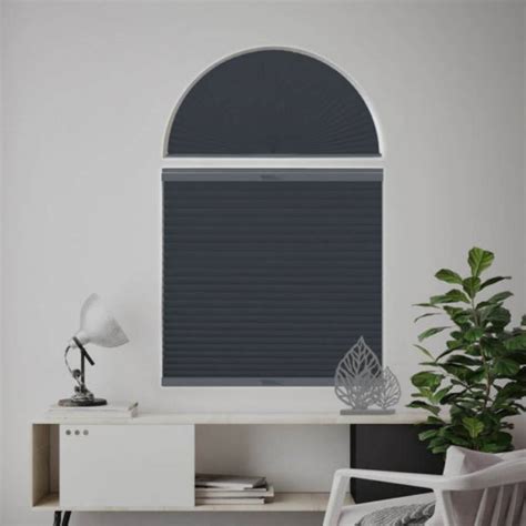 Arch Window Shades – Blackout | Select Blinds Canada