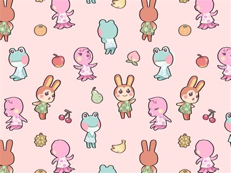 Aesthetic Cute Animal Crossing Wallpaper - madathos