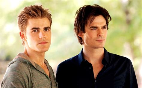 damon and stefan - Google Search | Vampire diaries quiz, Damon and stefan, Vampire diaries seasons