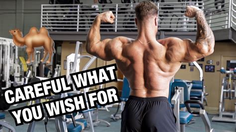 Get WIDE Back Workout | Thoughts On The Arnold Classic - YouTube