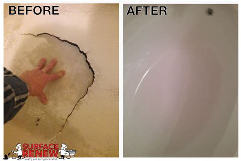 Fiberglass Tub Repair Service | Cracks and Holes Filled