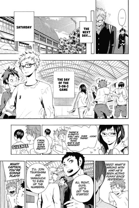 Haikyuu Chapter 5 | Read Haikyuu!! Manga Online