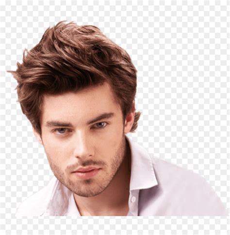 unisex salon model PNG image with transparent background | TOPpng