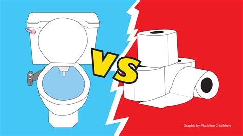 Cheeky Business: The Battle of Bidet vs.Toilet Paper – The Bridge