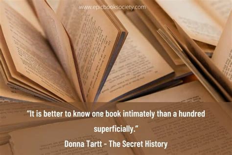 37 Profound The Secret History Quotes by Donna Tartt - Epic Book Society